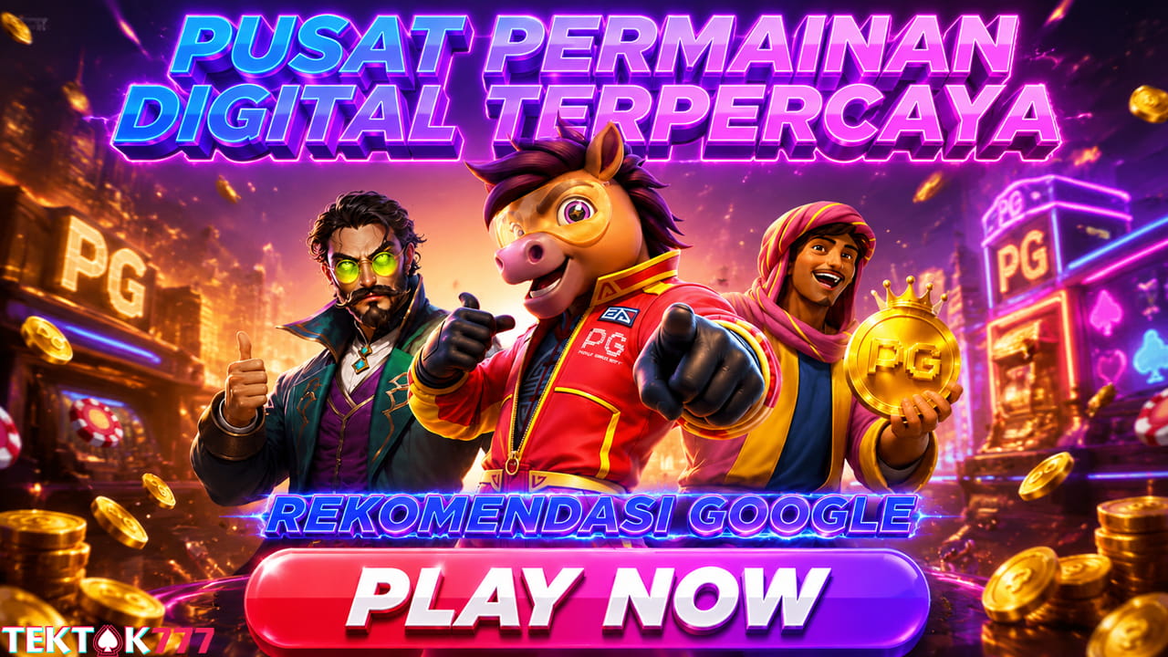 TEKTOK777 : Lengkap Poker Idn Slot777 Gampang Menang